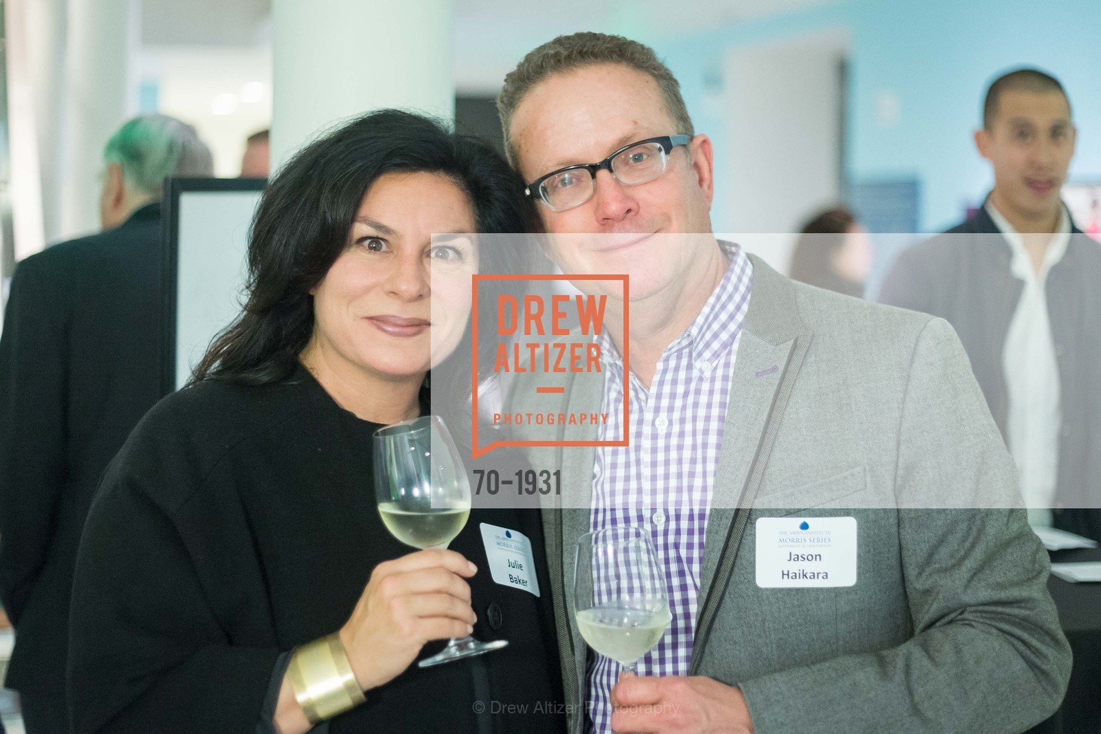 Julie Baker, Jason Haikara, Photo #70-1931