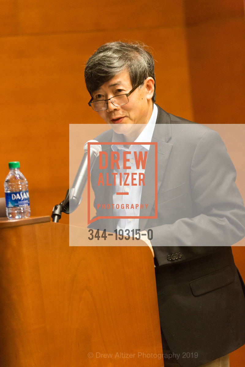 Kuiyi Shen, Asia Week SFBA Opening Symposium 2019, 510 Broadway, October 5th, 2019, Photo #344-19315-0 Kuiyi Shen, Photo #344-19315-0