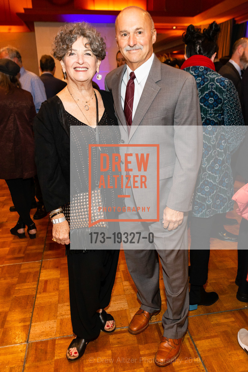 Kathleen Lopes, Russell Lopes, Glamp Out 10th Anniversary, Scott's Seafood, October 4th, 2019, Photo #173-19327-0 Kathleen Lopes, Russell Lopes, Photo #173-19327-0