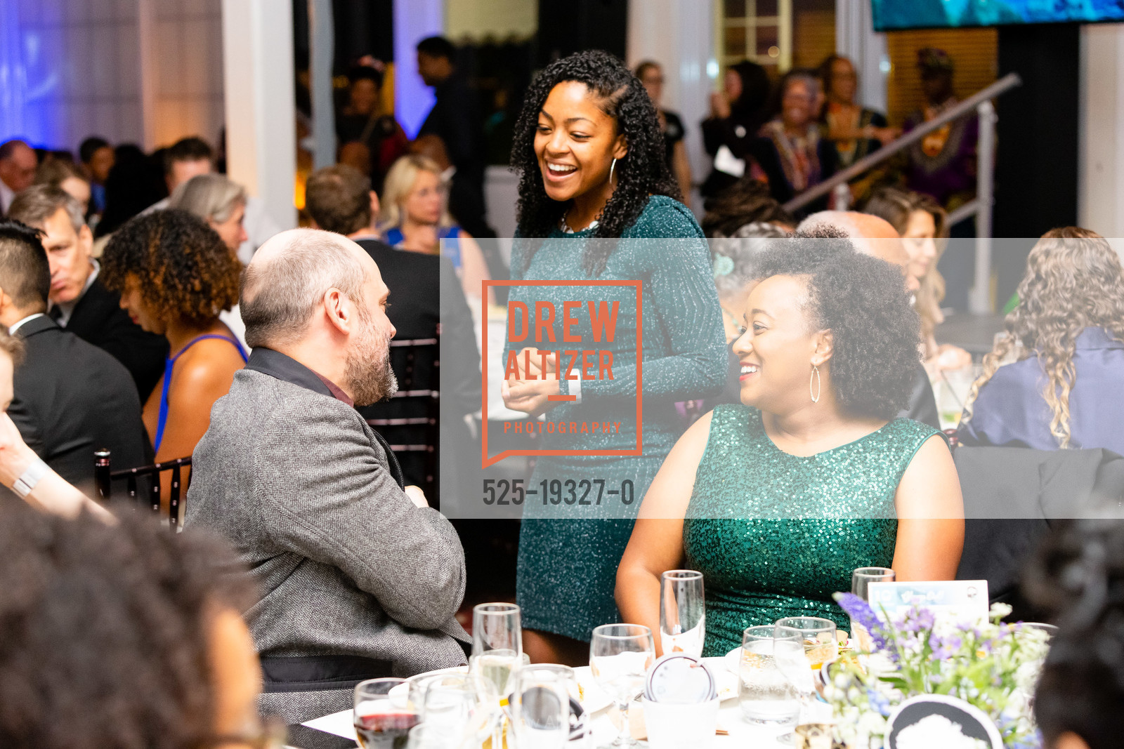 Janae Dedrick, Tiffany Womack, Glamp Out 10th Anniversary, Scott's Seafood, October 4th, 2019, Photo #525-19327-0 Janae Dedrick, Tiffany Womack, Photo #525-19327-0