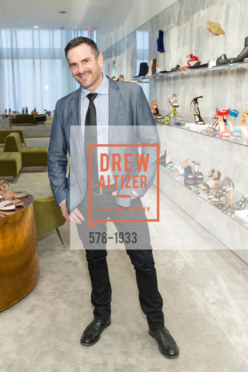 Ken Ferraris, Barneys New York & Simon Doonan Celebrate Fabrizio Viti, Barneys New York. 77 O'Farrell Street, Photo #578-1933 Ken Ferraris, Photo #578-1933