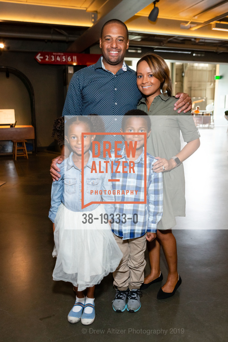 Danielle Coleman, Rufus Coleman, Kelsey Coleman, Anderson Coleman, Exploratorium's Annual Wonder Funday 2019, Exploratorium. Pier 15, October 6th, 2019, Photo #38-19333-0 Danielle Coleman, Rufus Coleman, Kelsey Coleman, Anderson Coleman, Photo #38-19333-0