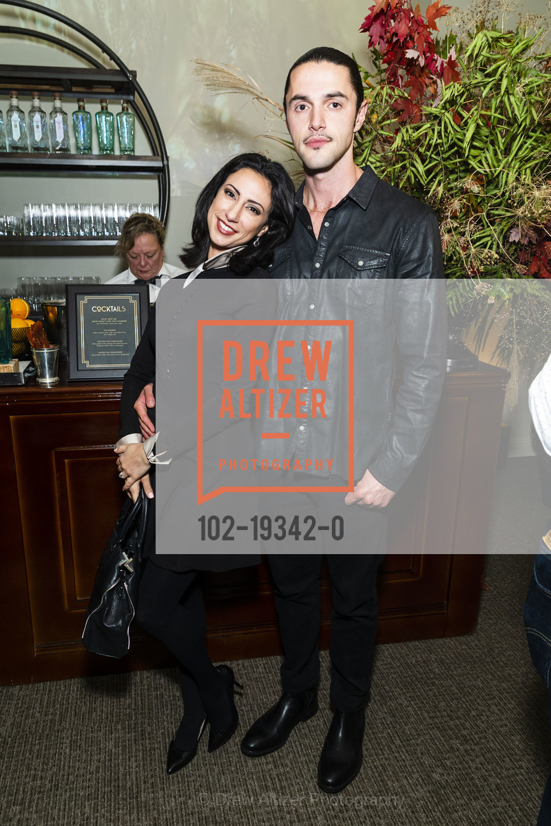 Ella Sogomonian, Baho, Bently Heritage Estate Distillery Launch Party 2019, Bently Reserve. 301 Bettery St, Photo #102-19342-0 Ella Sogomonian, Baho, Photo #102-19342-0