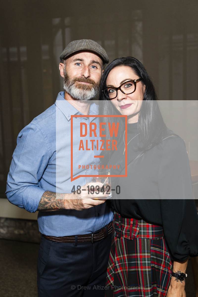 Rich Gardner, Colleen McLeod, Bently Heritage Estate Distillery Launch Party 2019, Bently Reserve. 301 Bettery St, Photo #48-19342-0 Rich Gardner, Colleen McLeod, Photo #48-19342-0