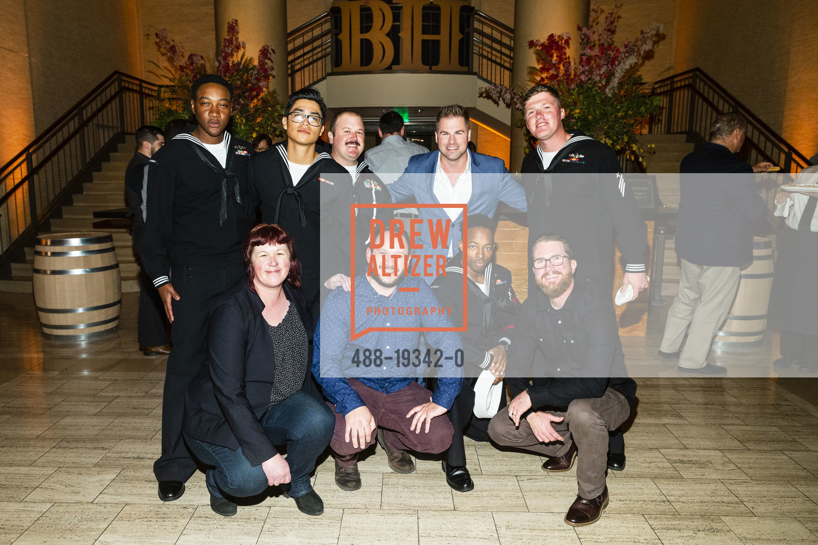 Carl Zollicoffer, Jonathan Aguilar, Shay Spence, Cameron Kelly, Brady Frey, Dequan Clark, Ryan Quinlan, Bently Heritage Estate Distillery Launch Party 2019, Bently Reserve. 301 Bettery St, Photo #488-19342-0 Carl Zollicoffer, Jonathan Aguilar, Shay Spence, Cameron Kelly, Brady Frey, Dequan Clark, Ryan Quinlan, Photo #488-19342-0