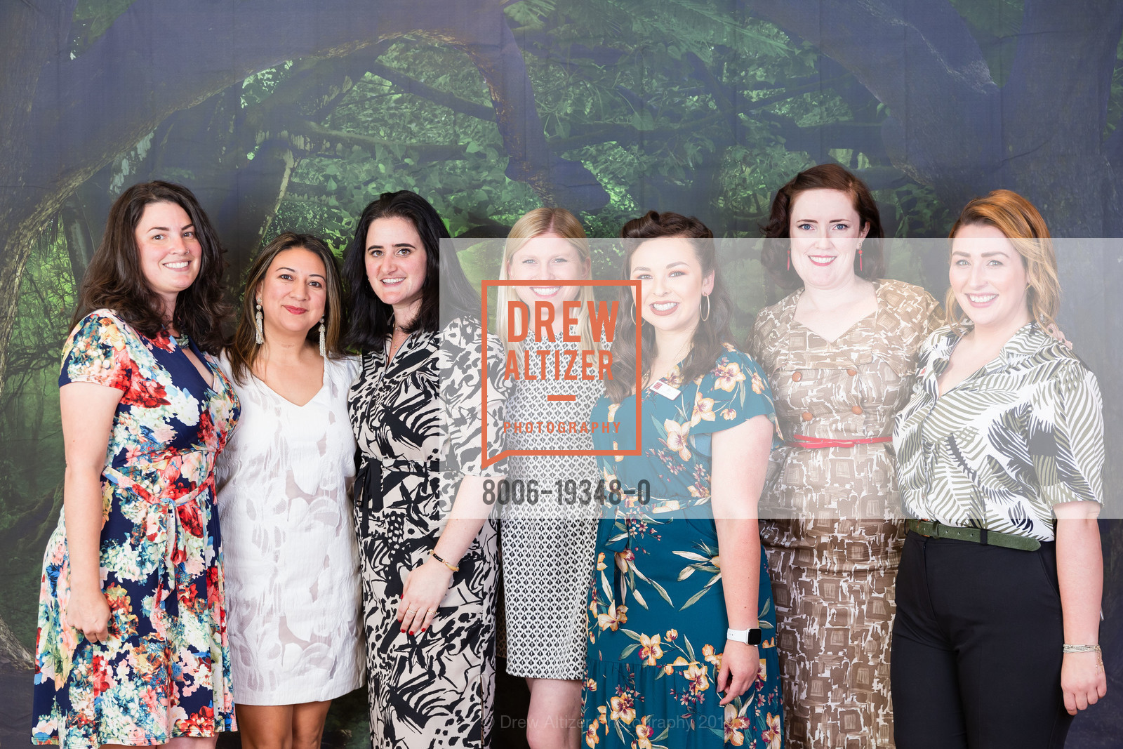 Antonia Dapena-Tretter, Carla Flores Gonzalez, Aly Fried, Summer McCormick, Bri Bertolaccini, Caitlin Moneypenny-Johnston, Caroline Quinn, An Intimate Evening Celebrating Dr. Jane Goodall at Walt Disney Family Museum, Walt Disney Family Museum. 104 Montgomery Street, October 10th, 2019, Photo #8006-19348-0 Antonia Dapena-Tretter, Carla Flores Gonzalez, Aly Fried, Summer McCormick, Bri Bertolaccini, Caitlin Moneypenny-Johnston, Caroline Quinn, Photo #8006-19348-0