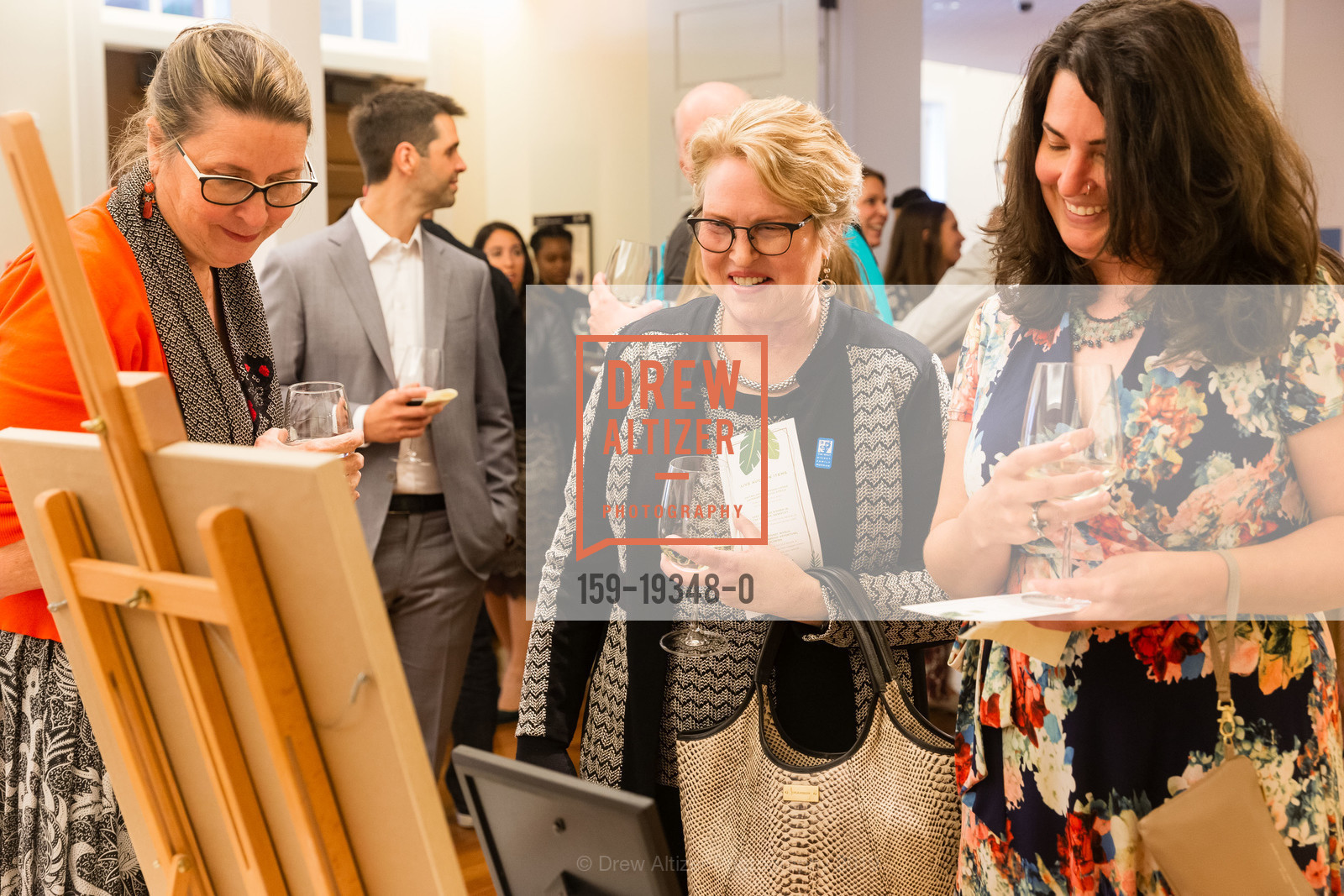 Claudia Webster, Susan Solt, Antonia Dapena-Tretter, An Intimate Evening Celebrating Dr. Jane Goodall at Walt Disney Family Museum, Walt Disney Family Museum. 104 Montgomery Street, October 10th, 2019, Photo #159-19348-0 Claudia Webster, Susan Solt, Antonia Dapena-Tretter, Photo #159-19348-0