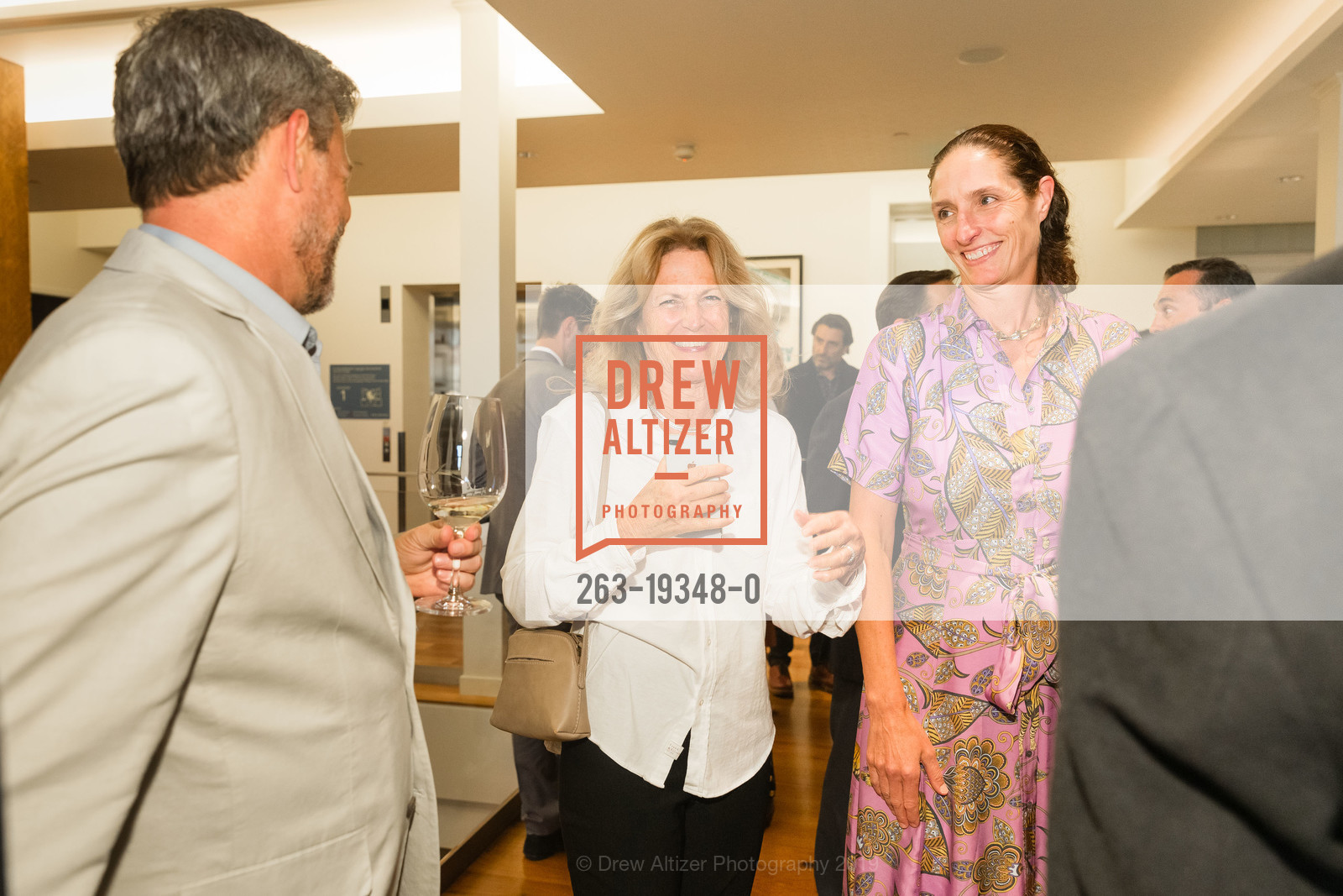 Joan Gallagher, Kirsten Komoroske, An Intimate Evening Celebrating Dr. Jane Goodall at Walt Disney Family Museum, Walt Disney Family Museum. 104 Montgomery Street, October 10th, 2019, Photo #263-19348-0 Joan Gallagher, Kirsten Komoroske, Photo #263-19348-0