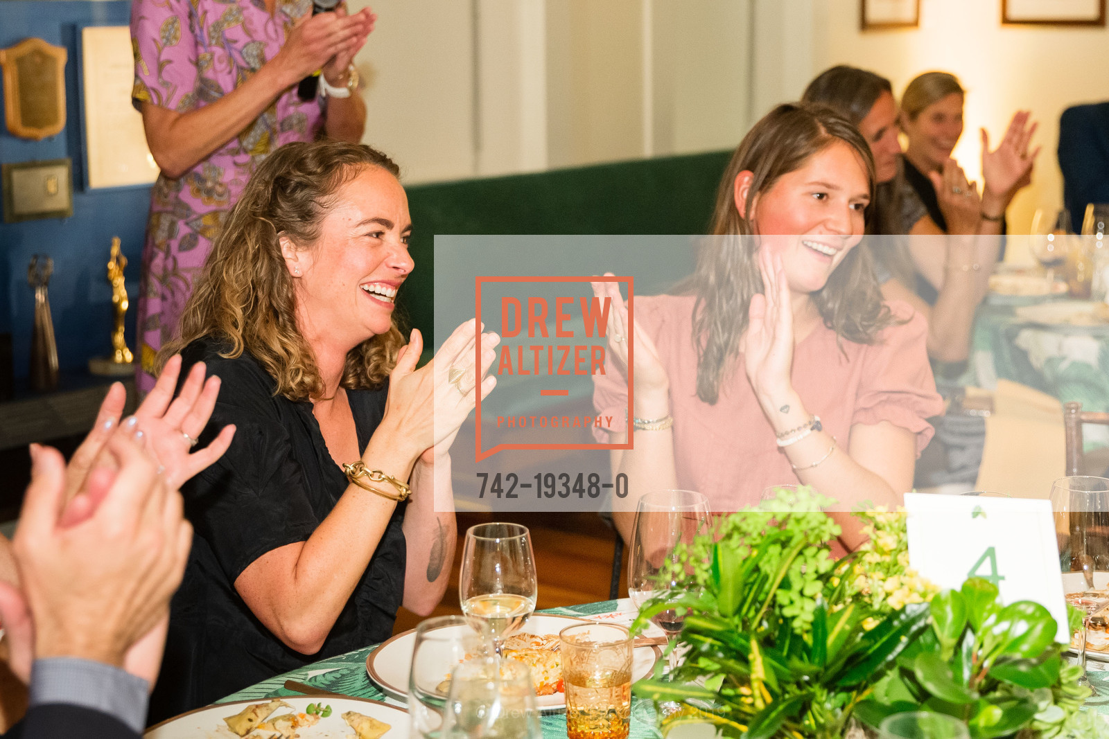 Annabelle Rey, Madeline Goff, An Intimate Evening Celebrating Dr. Jane Goodall at Walt Disney Family Museum, Walt Disney Family Museum. 104 Montgomery Street, October 10th, 2019, Photo #742-19348-0 Annabelle Rey, Madeline Goff, Photo #742-19348-0