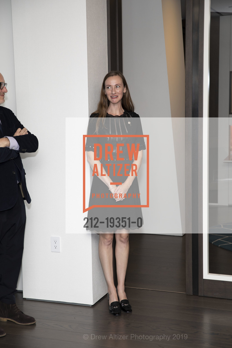 Devon Pryor, 181 Fremont and Architectural Digest Unveil The Grand Penthouse at 181 Fremont Residences, 181 Fremont Residences, Penthouse. 181 Fremont Street, October 10th, 2019, Photo #212-19351-0 Devon Pryor, Photo #212-19351-0