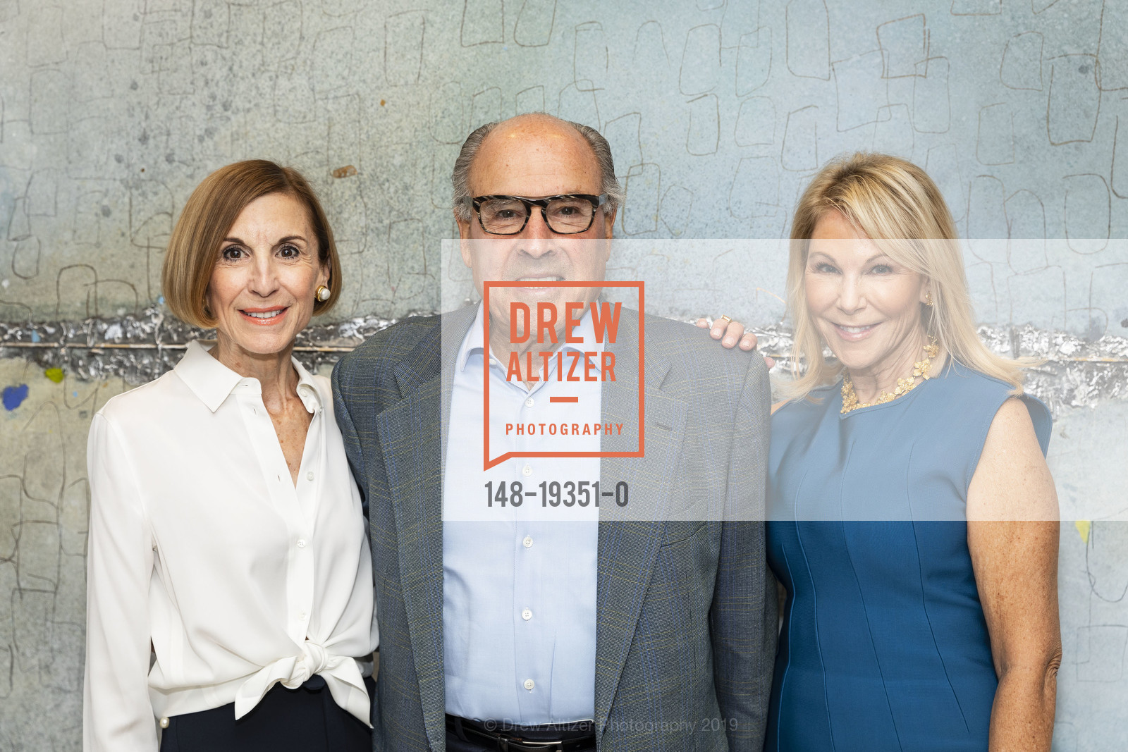 Marsha Monro, Alan Lerch, Terri Tiffany, 181 Fremont and Architectural Digest Unveil The Grand Penthouse at 181 Fremont Residences, 181 Fremont Residences, Penthouse. 181 Fremont Street, October 10th, 2019, Photo #148-19351-0 Marsha Monro, Alan Lerch, Terri Tiffany, Photo #148-19351-0