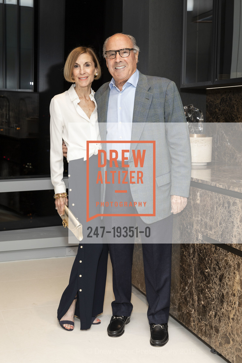Marsha Monro, Alan Lerch, 181 Fremont and Architectural Digest Unveil The Grand Penthouse at 181 Fremont Residences, 181 Fremont Residences, Penthouse. 181 Fremont Street, October 10th, 2019, Photo #247-19351-0 Marsha Monro, Alan Lerch, Photo #247-19351-0