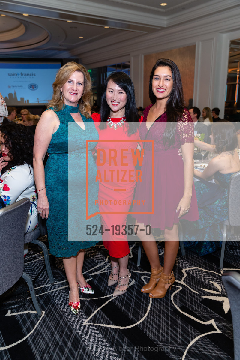 Nona Mei, Saint Francis Foundation presents Wine Women & Shoes 2019, Ritz Carlton. 600 Stockton St, Photo #524-19357-0 Nona Mei, Photo #524-19357-0