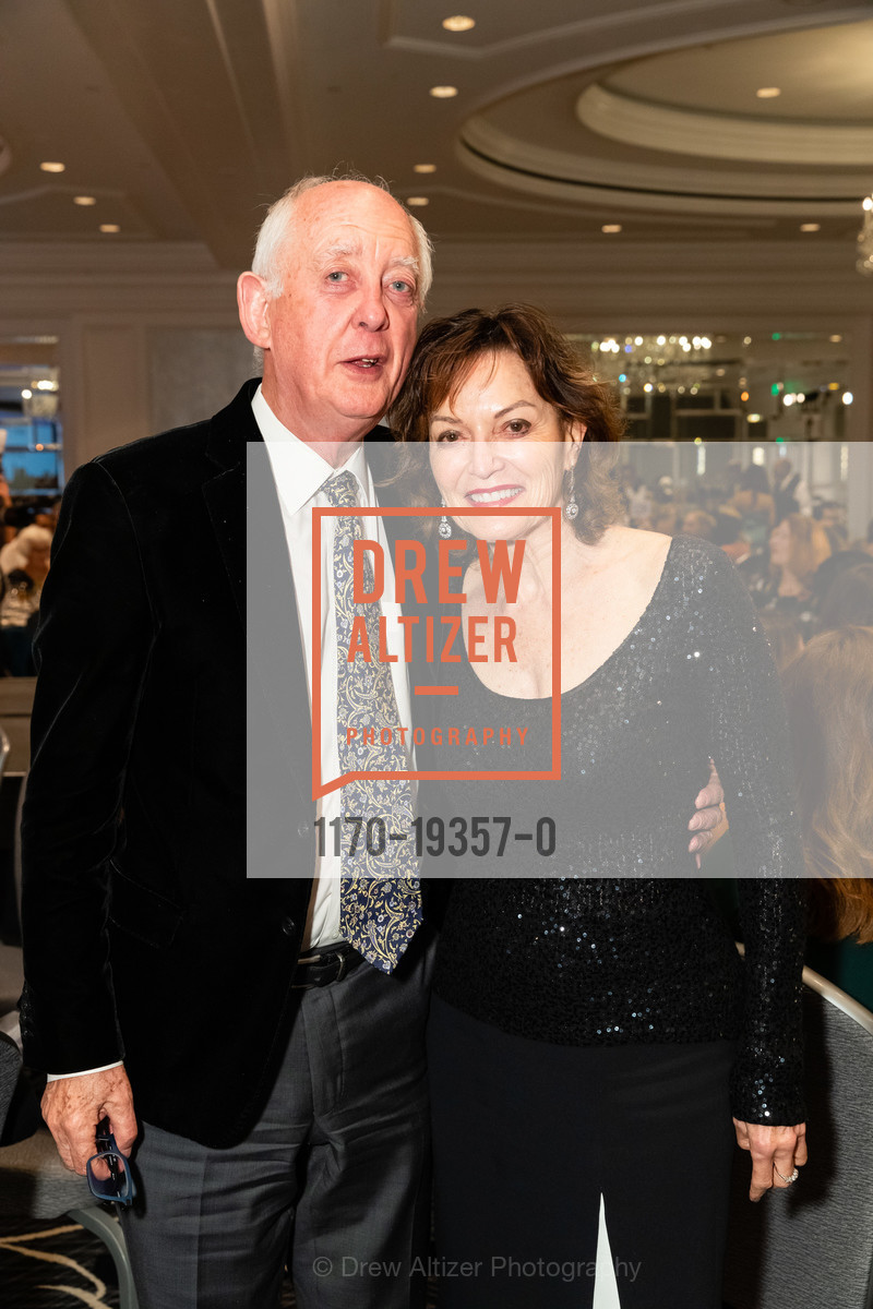 David Malone, Nora Blay, Saint Francis Foundation presents Wine Women & Shoes 2019, Ritz Carlton. 600 Stockton St, Photo #1170-19357-0 David Malone, Nora Blay, Photo #1170-19357-0