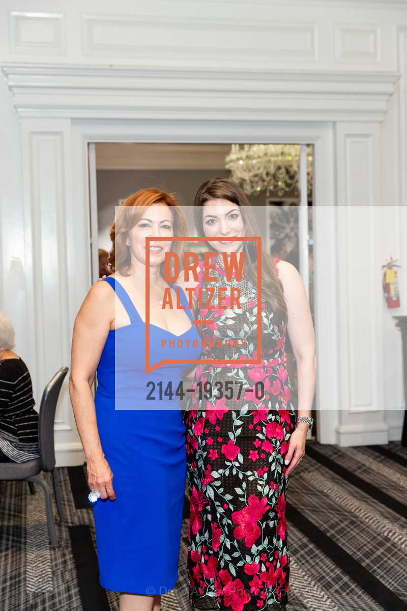 Jeannine Klopocki, Daniella Vallurupalli, Saint Francis Foundation presents Wine Women & Shoes 2019, Ritz Carlton. 600 Stockton St, Photo #2144-19357-0 Jeannine Klopocki, Daniella Vallurupalli, Photo #2144-19357-0