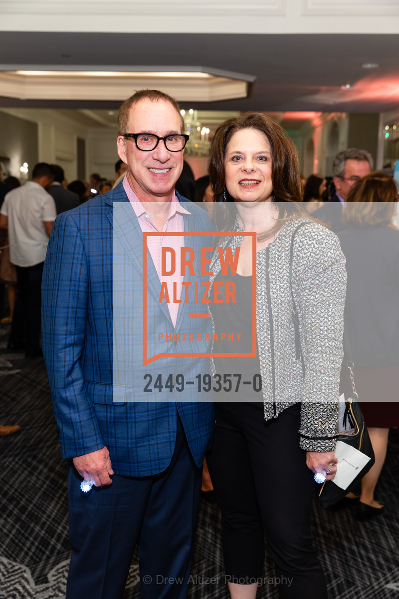 Henry Loubet, Kim McPherson, Saint Francis Foundation presents Wine Women & Shoes 2019, Ritz Carlton. 600 Stockton St, Photo #2449-19357-0 Henry Loubet, Kim McPherson, Photo #2449-19357-0