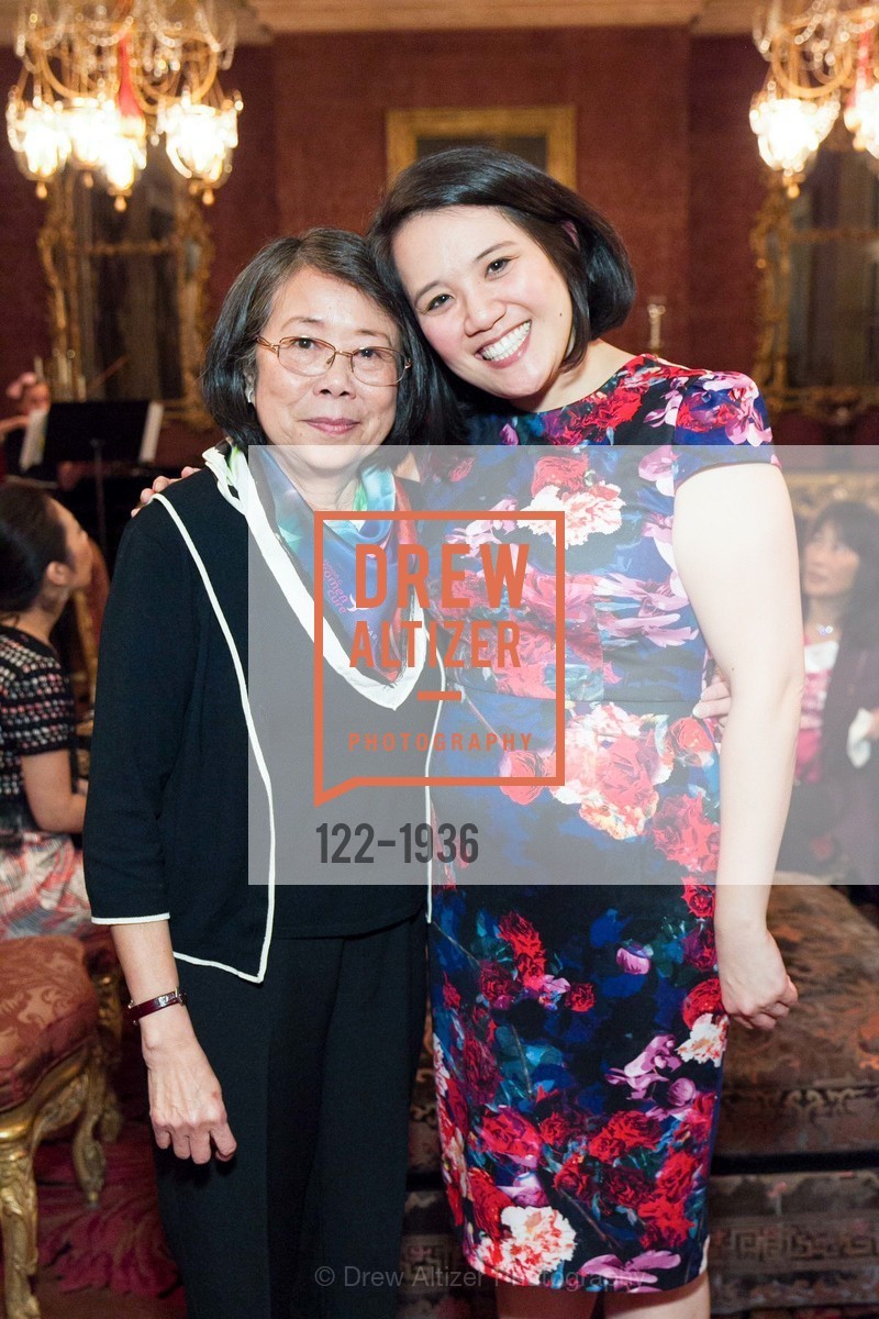 Tina Lau, Rebecca Leung, Photo #122-1936