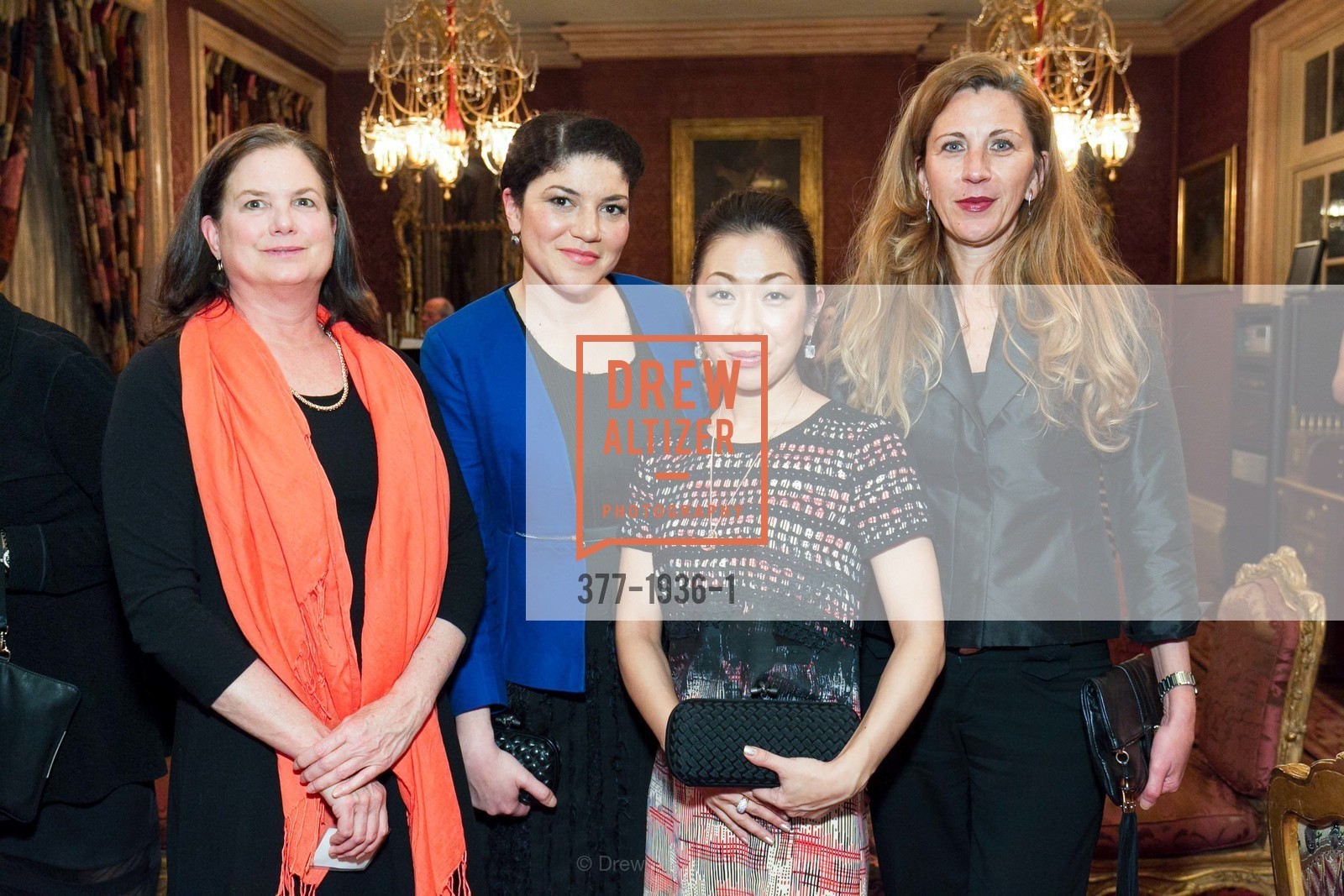 Ruth Hughes, Brenna Dean, Mari Thompson-Cook, Jordana Milenkovic, Photo #377-1936-1