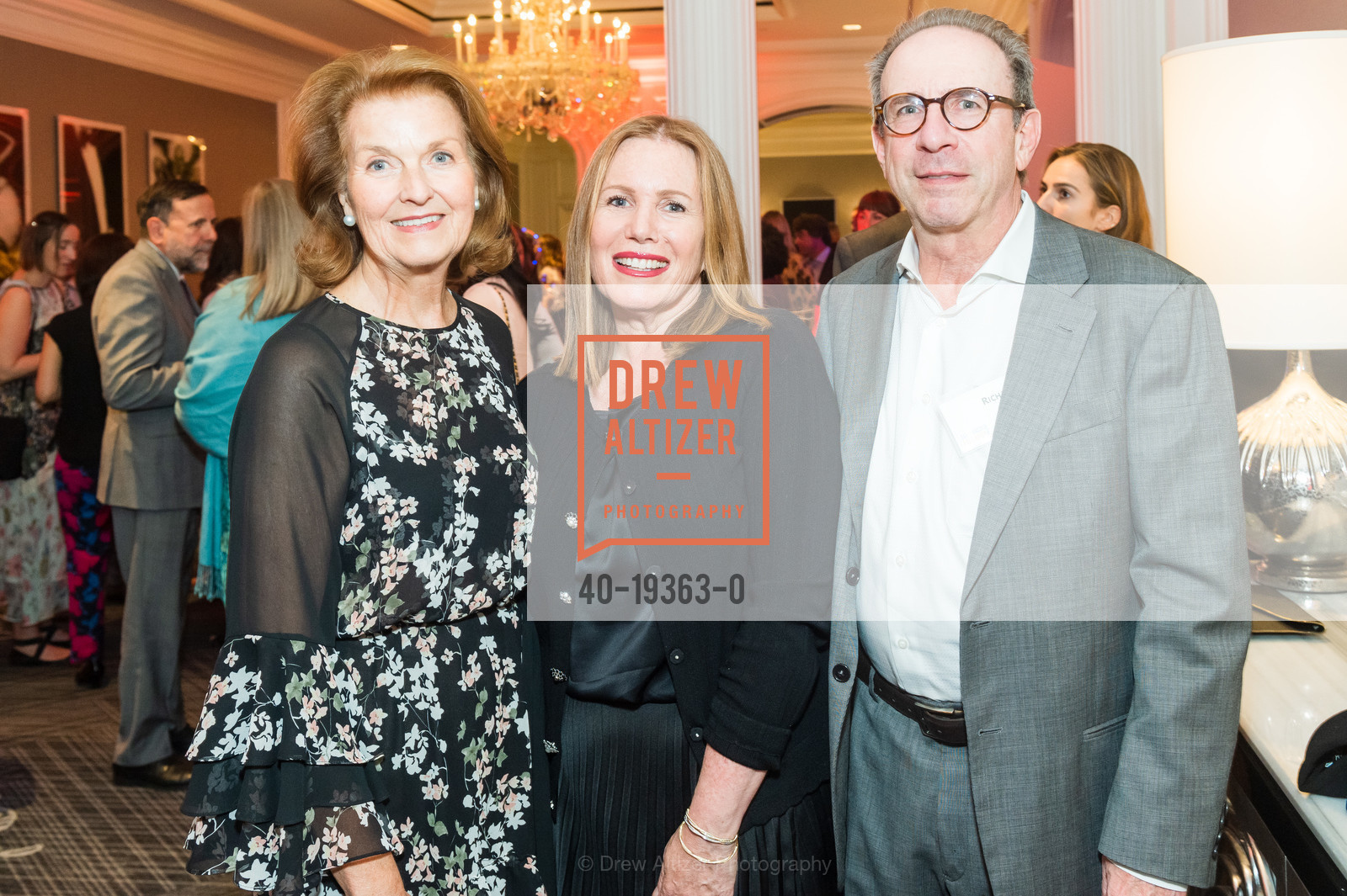 JaMel Perkins, Heidi Gerber, Richard Gerber, San Francisco Education Fund's Back to School Gala 2019, Ritz Carlton. 600 Stockton St, Photo #40-19363-0 JaMel Perkins, Heidi Gerber, Richard Gerber, Photo #40-19363-0