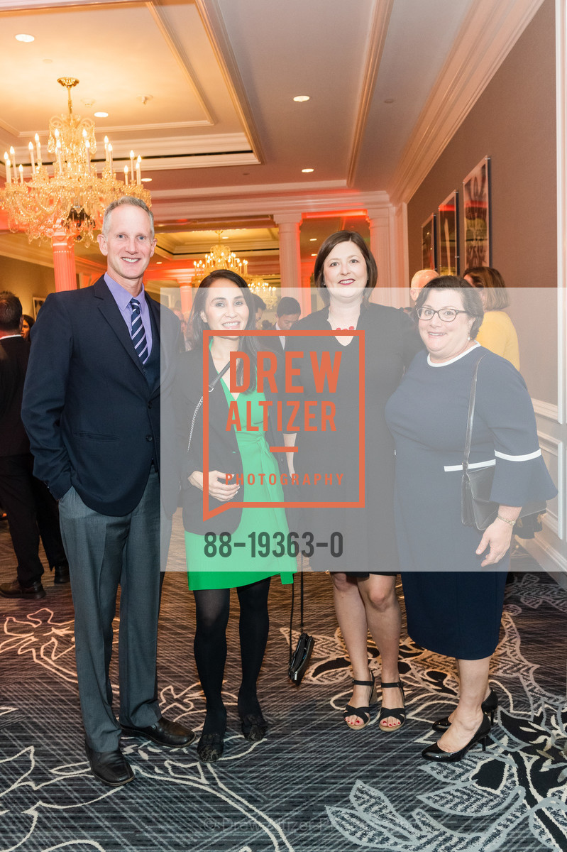 Andrew Nance, Erin Shishido, Anna Doerr, Lisa Spinali, San Francisco Education Fund's Back to School Gala 2019, Ritz Carlton. 600 Stockton St, Photo #88-19363-0 Andrew Nance, Erin Shishido, Anna Doerr, Lisa Spinali, Photo #88-19363-0