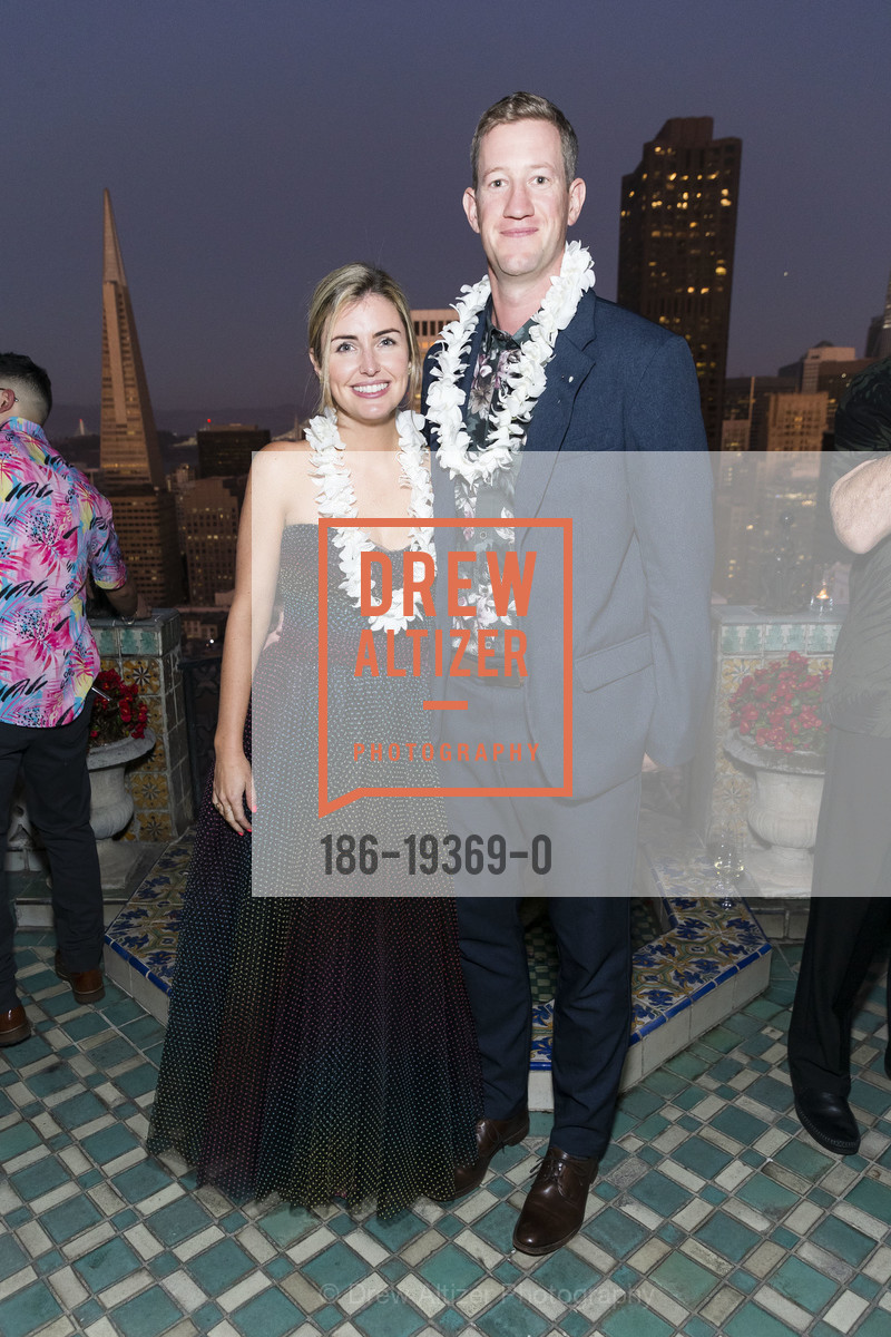 Shana Carrigan, Mark Jones, Family House Ohana Gala 2019, Fairmont Hotel. 950 Mason St, Photo #186-19369-0 Shana Carrigan, Mark Jones, Photo #186-19369-0