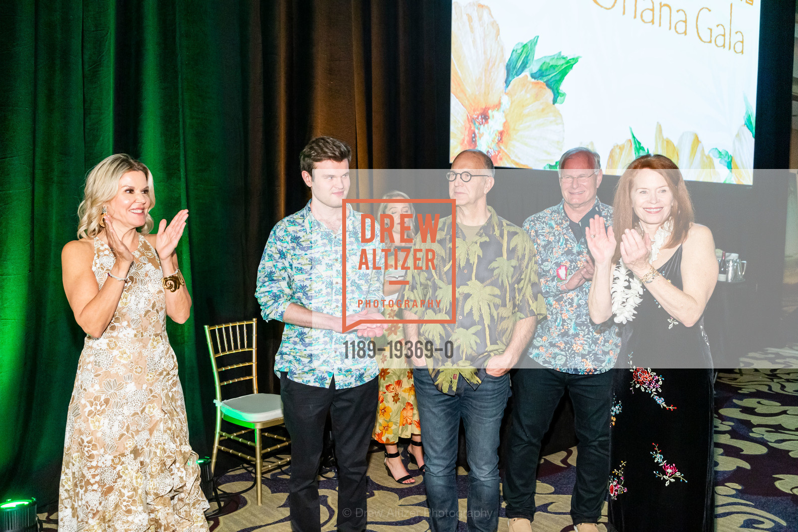 Kim Scurr, Joey Coyle, David Coyle, Mark Laret, Family House Ohana Gala 2019, Fairmont Hotel. 950 Mason St, Photo #1189-19369-0 Kim Scurr, Joey Coyle, David Coyle, Mark Laret, Photo #1189-19369-0