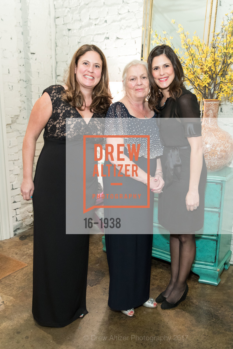 Lilian Cain, Jo Joshua Godfrey, Shannon Joshua, HEART FULL Benefiting the Eric De La Cruz Hope For Hearts Foundation, Villa Fontaine. 411 Vermont St, February 25th, 2017, Photo #16-1938 Lilian Cain, Jo Joshua Godfrey, Shannon Joshua, Photo #16-1938