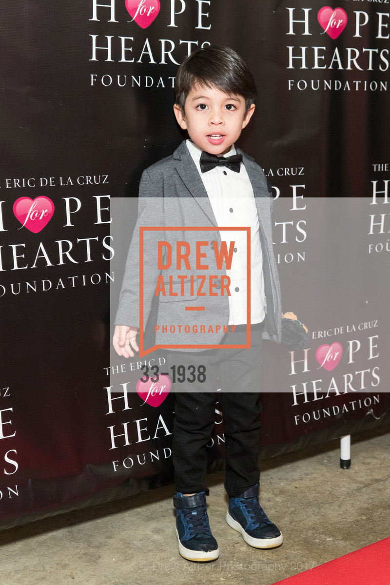 Hartley Eric De La Cruz, HEART FULL Benefiting the Eric De La Cruz Hope For Hearts Foundation, Villa Fontaine. 411 Vermont St, February 25th, 2017, Photo #33-1938 Hartley Eric De La Cruz, Photo #33-1938