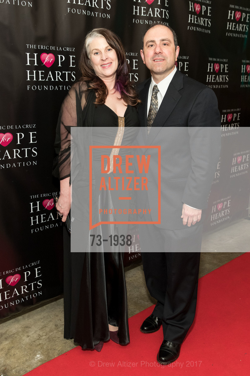Amanda Riccetti, Frank Riccetti, HEART FULL Benefiting the Eric De La Cruz Hope For Hearts Foundation, Villa Fontaine. 411 Vermont St, February 25th, 2017, Photo #73-1938 Amanda Riccetti, Frank Riccetti, Photo #73-1938