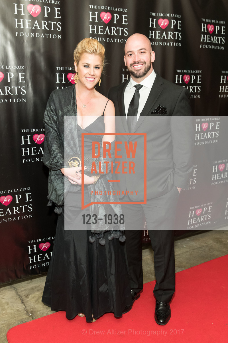 Emily Turner, Daniel Bowen, HEART FULL Benefiting the Eric De La Cruz Hope For Hearts Foundation, Villa Fontaine. 411 Vermont St, February 25th, 2017, Photo #123-1938 Emily Turner, Daniel Bowen, Photo #123-1938