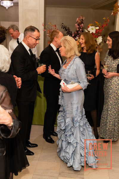 James Tissot Fashion Faith Black Tie Dinner