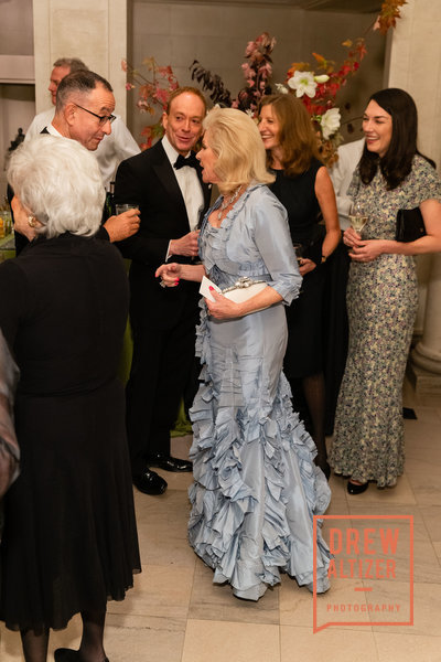 James Tissot Fashion Faith Black Tie Dinner