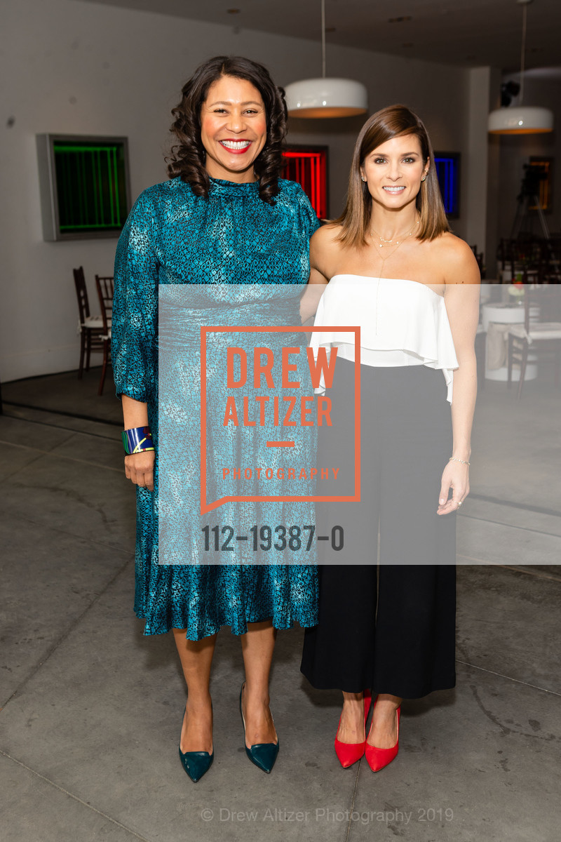London Breed, Danica Patrick, HALL's High-Powered High Heels, HALL St. Helena. 401 St. Helena Hwy S. St, October 11th, 2019, Photo #112-19387-0 London Breed, Danica Patrick, Photo #112-19387-0