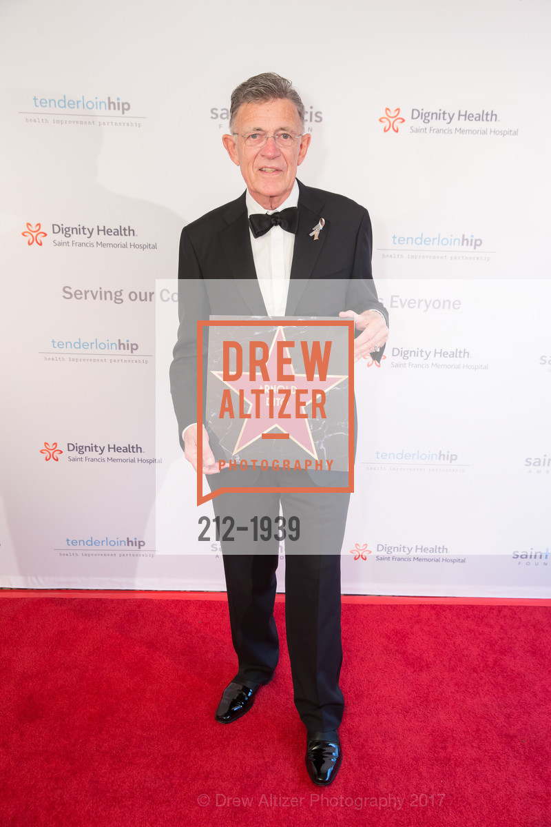 Arnold Dito, Saint Francis Foundation’s 2017 Oscar Benefit Party, SF Fairmont, Penthouse, February 26th, 2017, Photo #212-1939 Arnold Dito, Photo #212-1939