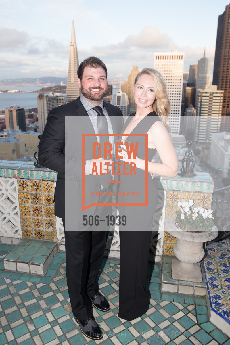 Stephen Jacobs, Jacqueline Jacobs, Saint Francis Foundation’s 2017 Oscar Benefit Party, SF Fairmont, Penthouse, February 26th, 2017, Photo #506-1939 Stephen Jacobs, Jacqueline Jacobs, Photo #506-1939