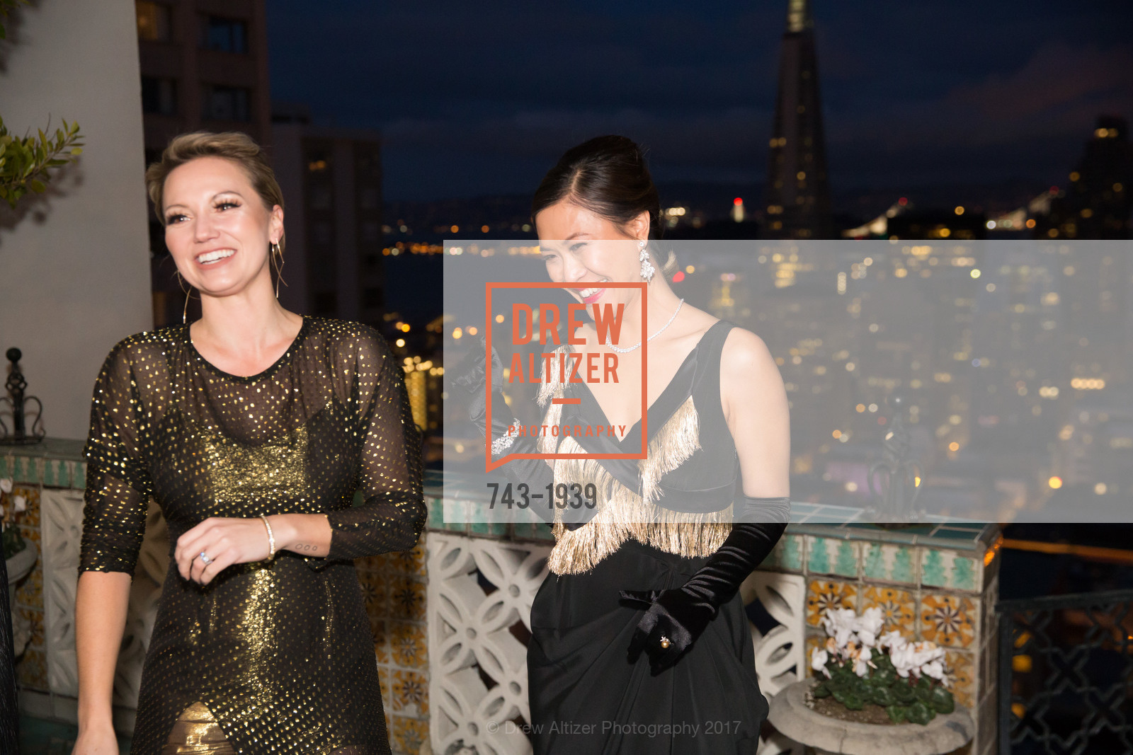 Aileen Bui, Saint Francis Foundation’s 2017 Oscar Benefit Party, SF Fairmont, Penthouse, February 26th, 2017, Photo #743-1939 Aileen Bui, Photo #743-1939