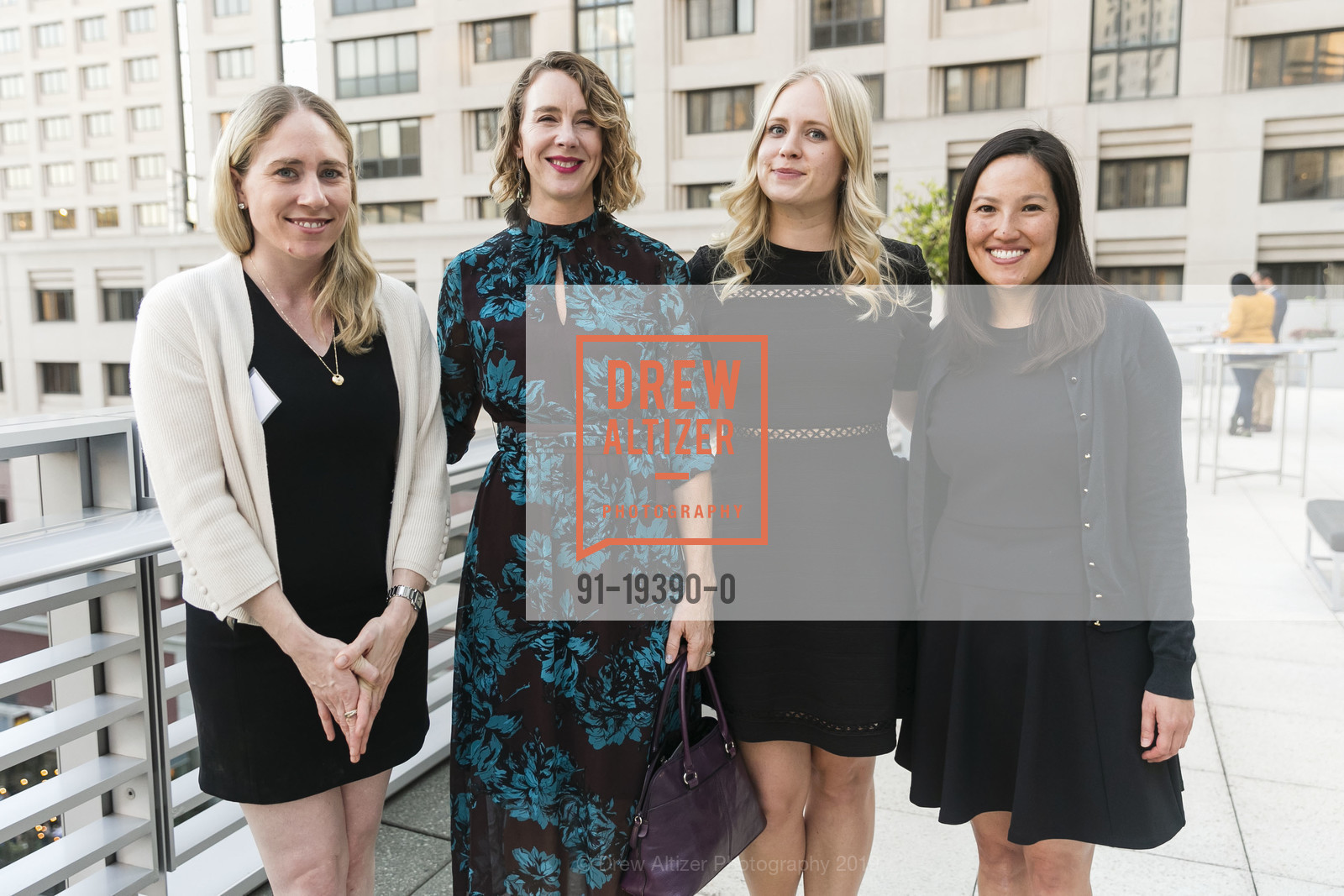 Diana Nielsen, Katharine Berg, Caroline Mensendiek, Courtney Miyamoto, PRC's Mighty Real Gala, Four Seasons Hotel San Francisco, October 11th, 2019, Photo #91-19390-0 Diana Nielsen, Katharine Berg, Caroline Mensendiek, Courtney Miyamoto, Photo #91-19390-0