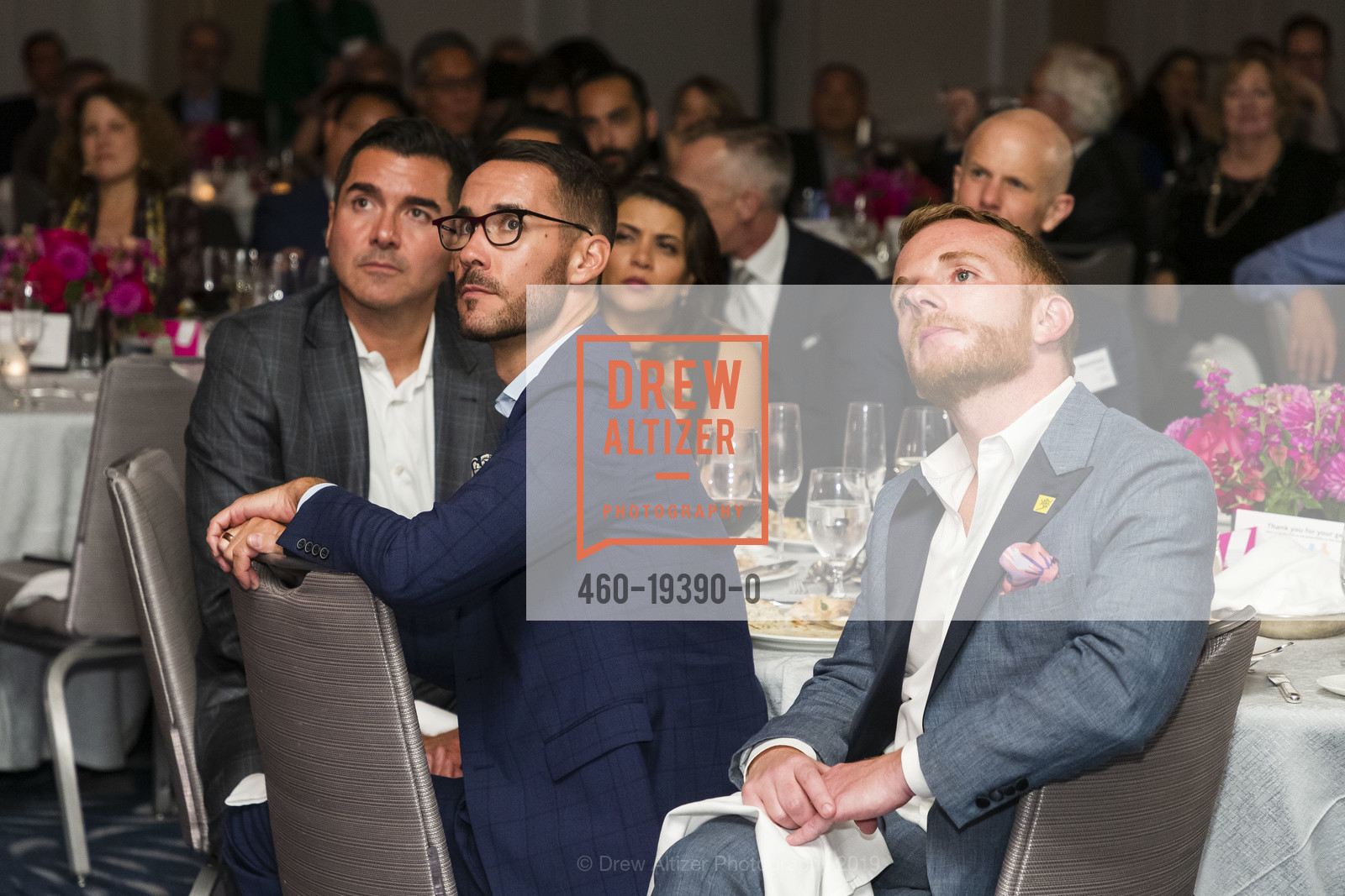 Joe Hollendoner, PRC's Mighty Real Gala, Four Seasons Hotel San Francisco, October 11th, 2019, Photo #460-19390-0 Joe Hollendoner, Photo #460-19390-0