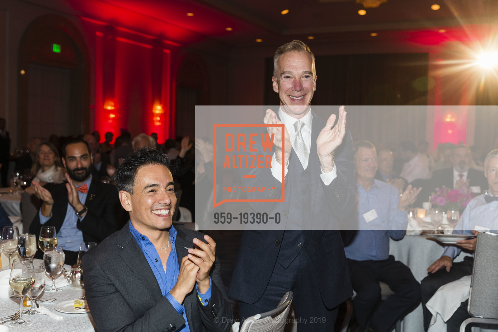 Joaquin Castillo Arana, PRC's Mighty Real Gala, Four Seasons Hotel San Francisco, October 11th, 2019, Photo #959-19390-0 Joaquin Castillo Arana, Photo #959-19390-0