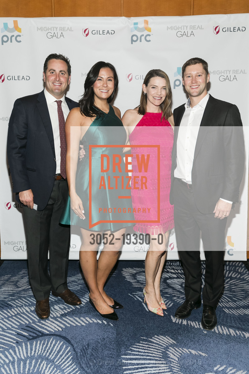 Christian Diggs, Nickie Diggs, Heather Meyerdirk, Tyler Meyerdirk, PRC's Mighty Real Gala, Four Seasons Hotel San Francisco, October 11th, 2019, Photo #3052-19390-0 Christian Diggs, Nickie Diggs, Heather Meyerdirk, Tyler Meyerdirk, Photo #3052-19390-0