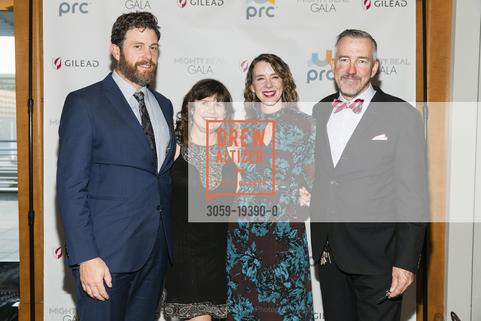 Paul Burke, Sarah Harbin, Katharine Berg, Shane O'Connor, PRC's Mighty Real Gala, Four Seasons Hotel San Francisco, October 11th, 2019, Photo #3059-19390-0 Paul Burke, Sarah Harbin, Katharine Berg, Shane O'Connor, Photo #3059-19390-0