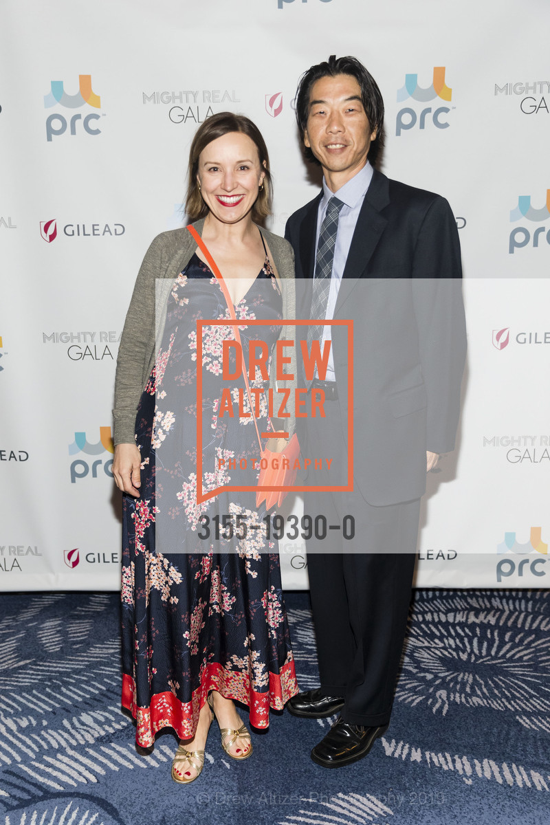 Jennie Ottinger, Scott Arai, PRC's Mighty Real Gala, Four Seasons Hotel San Francisco, October 11th, 2019, Photo #3155-19390-0 Jennie Ottinger, Scott Arai, Photo #3155-19390-0