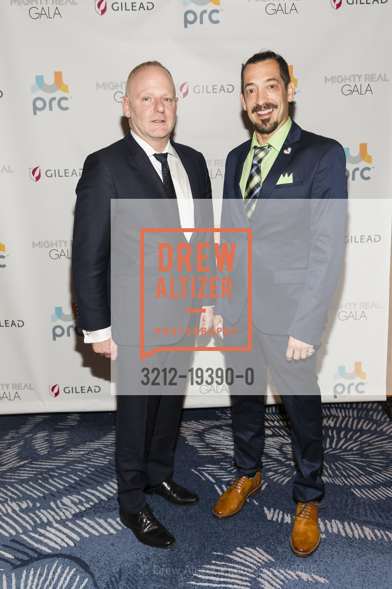 JJ Catanzarita, Jacques Michaels, PRC's Mighty Real Gala, Four Seasons Hotel San Francisco, October 11th, 2019, Photo #3212-19390-0 JJ Catanzarita, Jacques Michaels, Photo #3212-19390-0