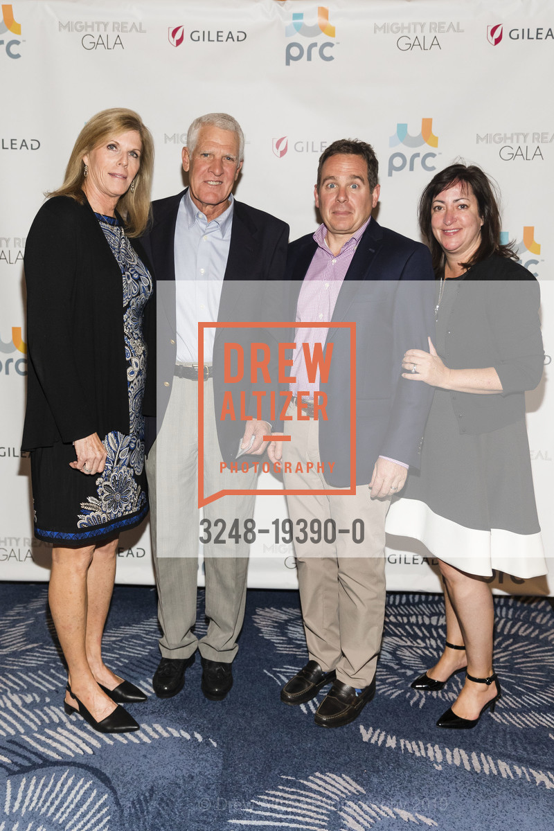 Gail Burke, Steve Burke, Doug Baker, Chaudel Baker, PRC's Mighty Real Gala, Four Seasons Hotel San Francisco, October 11th, 2019, Photo #3248-19390-0 Gail Burke, Steve Burke, Doug Baker, Chaudel Baker, Photo #3248-19390-0