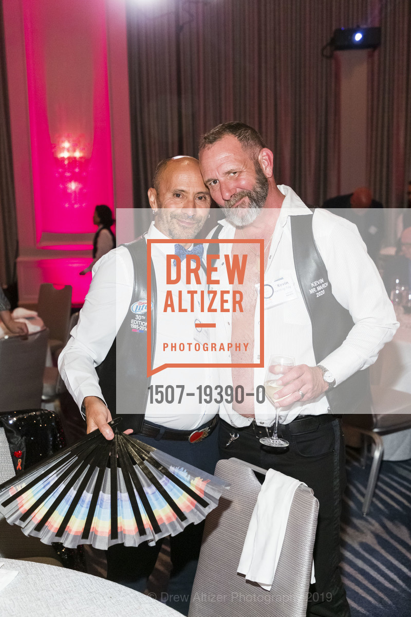 Kelly Hart, Kevin Harding-Toy, PRC's Mighty Real Gala, Four Seasons Hotel San Francisco, October 11th, 2019, Photo #1507-19390-0 Kelly Hart, Kevin Harding-Toy, Photo #1507-19390-0