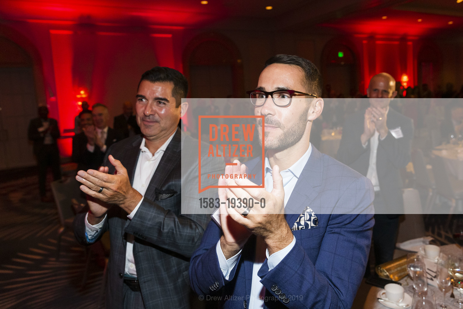 Scott Golden, PRC's Mighty Real Gala, Four Seasons Hotel San Francisco, October 11th, 2019, Photo #1583-19390-0 Scott Golden, Photo #1583-19390-0