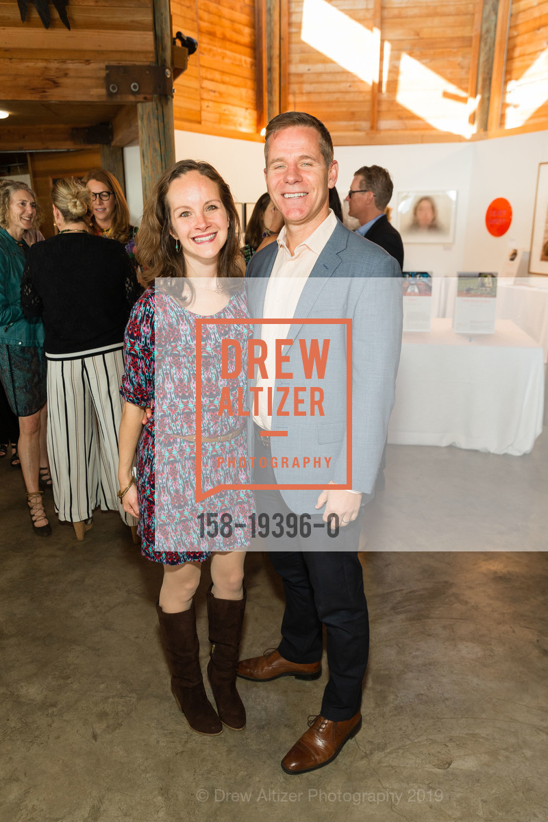 Michelle Levy, Scott Shiro, Artful Harvest Benefit 2019 at Djerassi Resident Artists Program, Djerassi Resident Artists Program. 2325 Bear Gulch Road, October 13th, 2019, Photo #158-19396-0 Michelle Levy, Scott Shiro, Photo #158-19396-0