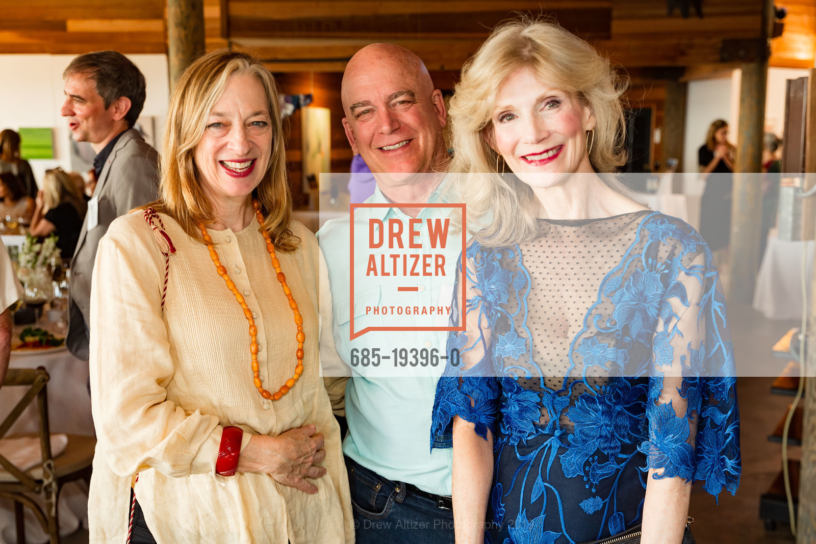 Anna Roth, Michael Wise, Ellen Wise, Artful Harvest Benefit 2019 at Djerassi Resident Artists Program, Djerassi Resident Artists Program. 2325 Bear Gulch Road, October 13th, 2019, Photo #685-19396-0 Anna Roth, Michael Wise, Ellen Wise, Photo #685-19396-0