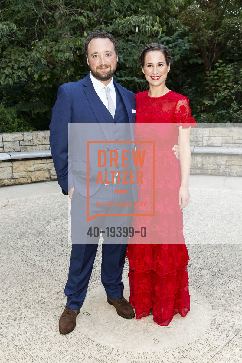 Edward Quinn, Allegra Krasznekewicz, Save the Redwoods League 'Take Me to the Trees' Annual Celebration 2019, National AIDS Memorial Grove. Golden Gate Park, October 12th, 2019, Photo #40-19399-0 Edward Quinn, Allegra Krasznekewicz, Photo #40-19399-0