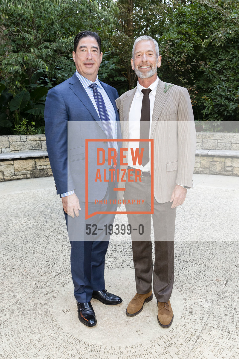 Adam Gavzer, James Campbell, Save the Redwoods League 'Take Me to the Trees' Annual Celebration 2019, National AIDS Memorial Grove. Golden Gate Park, October 12th, 2019, Photo #52-19399-0 Adam Gavzer, James Campbell, Photo #52-19399-0